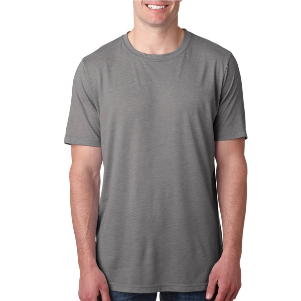 Smooth Plain Cotton Tee