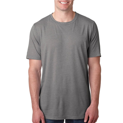 Smooth Plain Cotton Tee