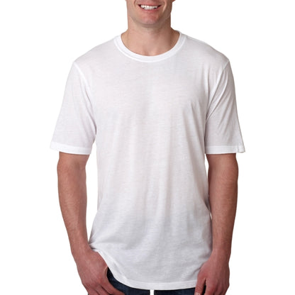 Smooth Plain Cotton Tee