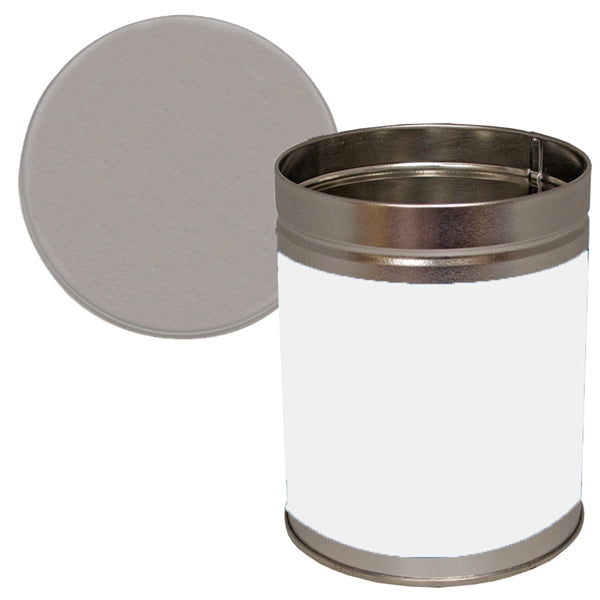 Stylish Quart Tin