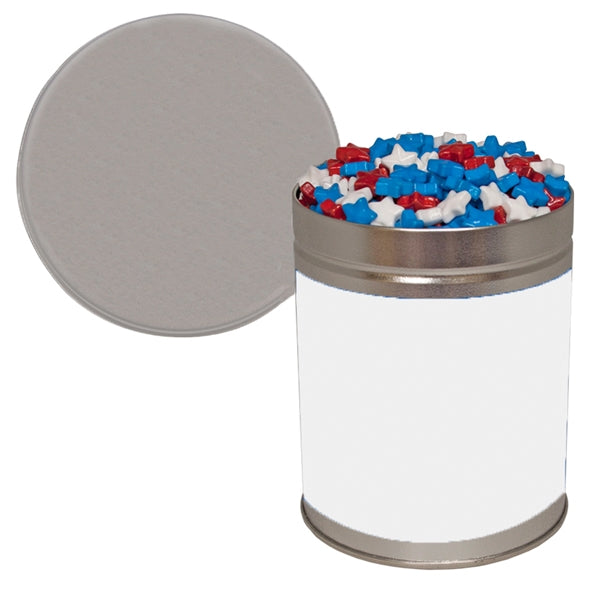 Stylish Quart Tin
