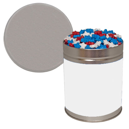 Stylish Quart Tin