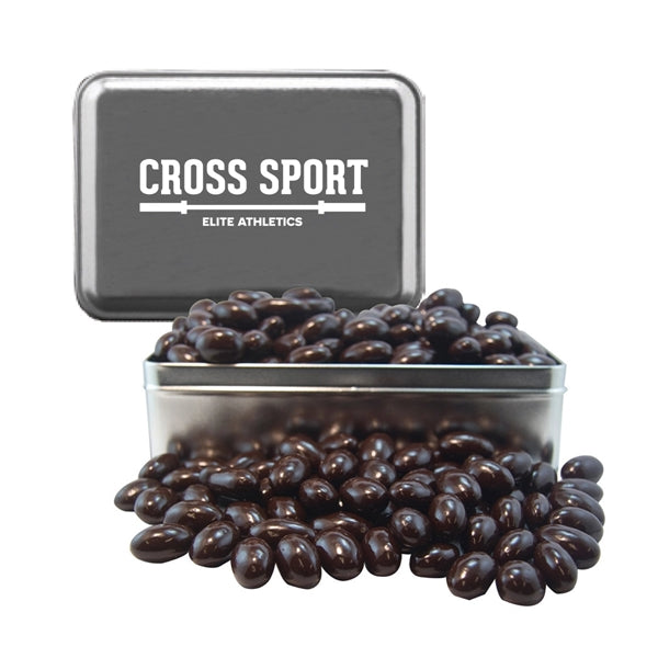 Mini Rectangular Tin