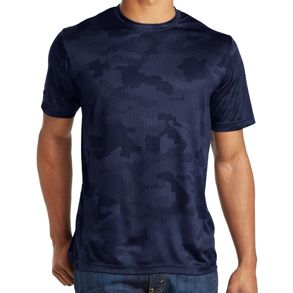 Camo Inspired Shirt