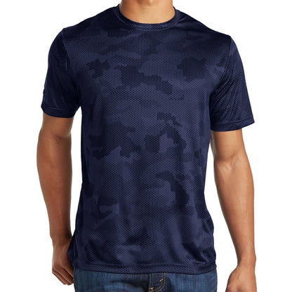 Camo Inspired Shirt