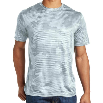 Camo Inspired Shirt