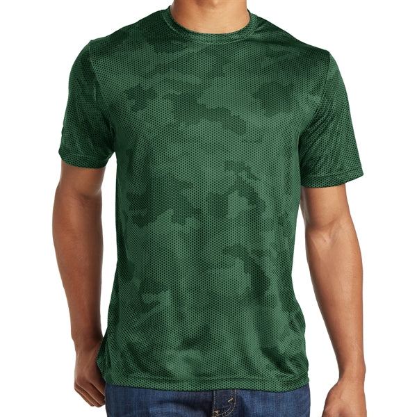 Camo Inspired Shirt