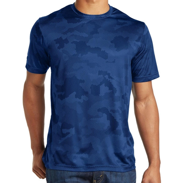 Camo Inspired Shirt