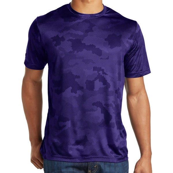 Camo Inspired Shirt