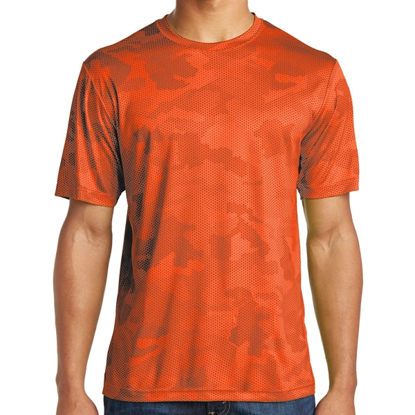 Camo Inspired Shirt