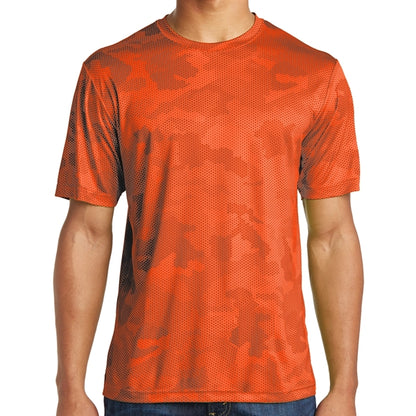 Camo Inspired Shirt