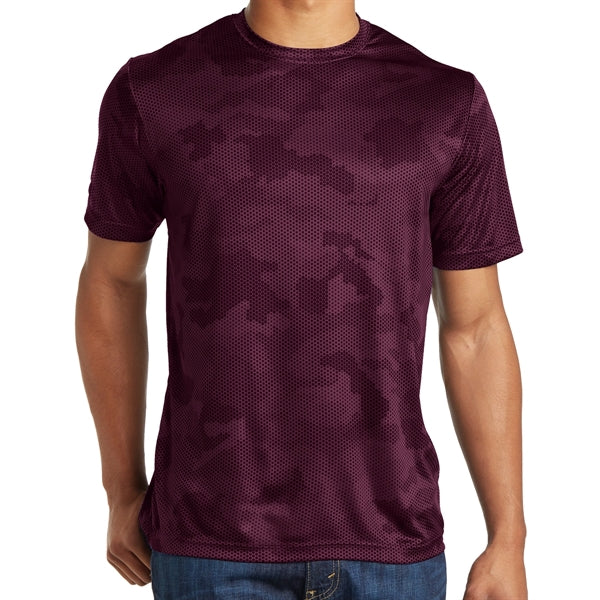 Camo Inspired Shirt