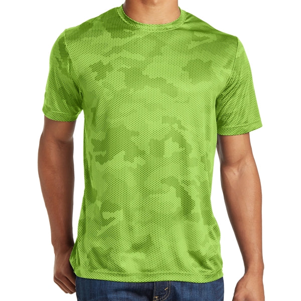 Camo Inspired Shirt