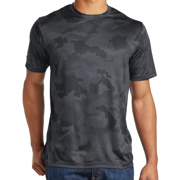 Camo Inspired Shirt