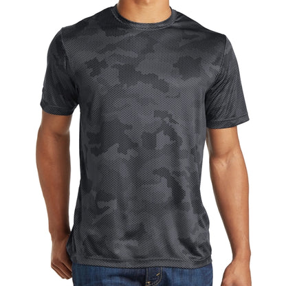 Camo Inspired Shirt