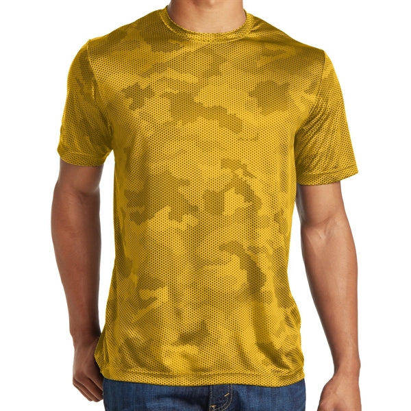Camo Inspired Shirt