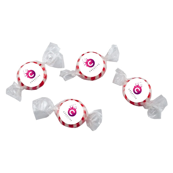 Starlite Mints with Customized Wrappers