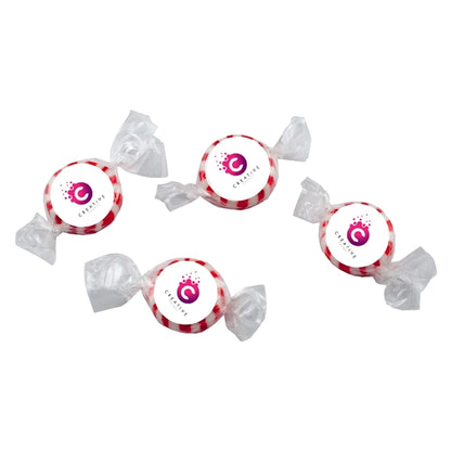 Starlite Mints with Customized Wrappers