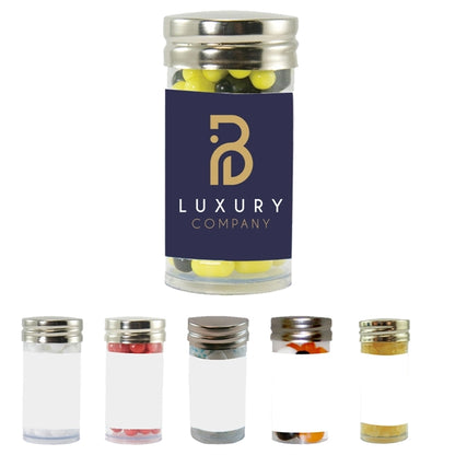 Mini Gourmet Plastic Tube