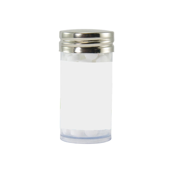 Mini Gourmet Plastic Tube