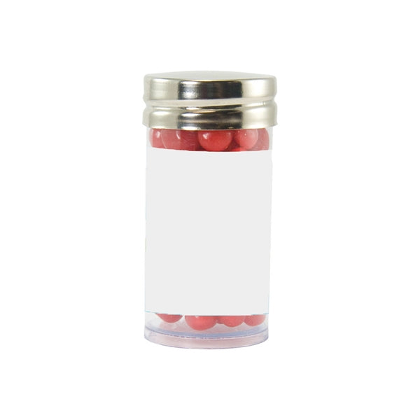 Mini Gourmet Plastic Tube