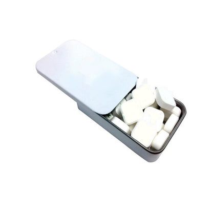 Sliding-Tinned Imprinted Mints