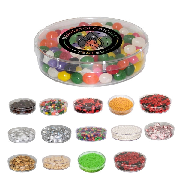 Large Circular Container Show Piece