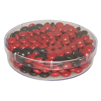 Large Circular Container Show Piece