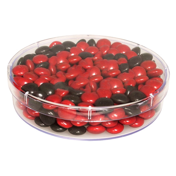 Large Circular Container Show Piece