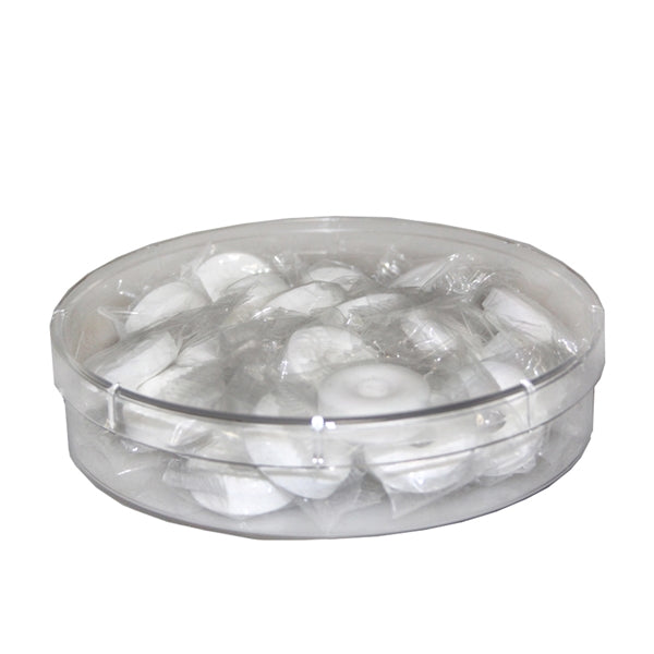Large Circular Container Show Piece
