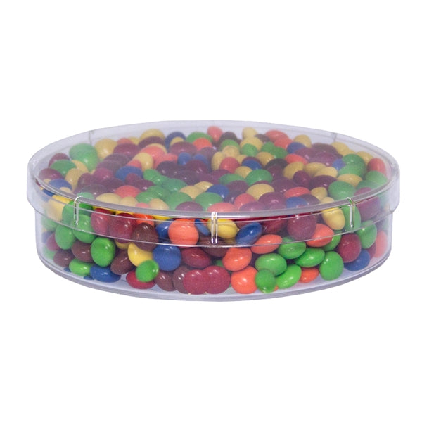 Large Circular Container Show Piece