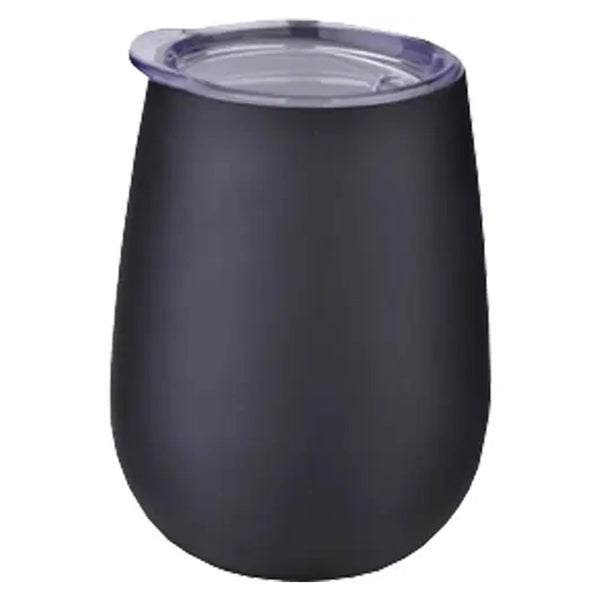 Stemless Wine Glass - 10 oz Stainless Steel