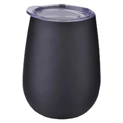 Stemless Wine Glass - 10 oz Stainless Steel