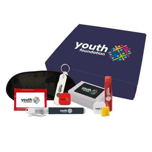 Traveler's Destination Las Vegas Hygiene Kit