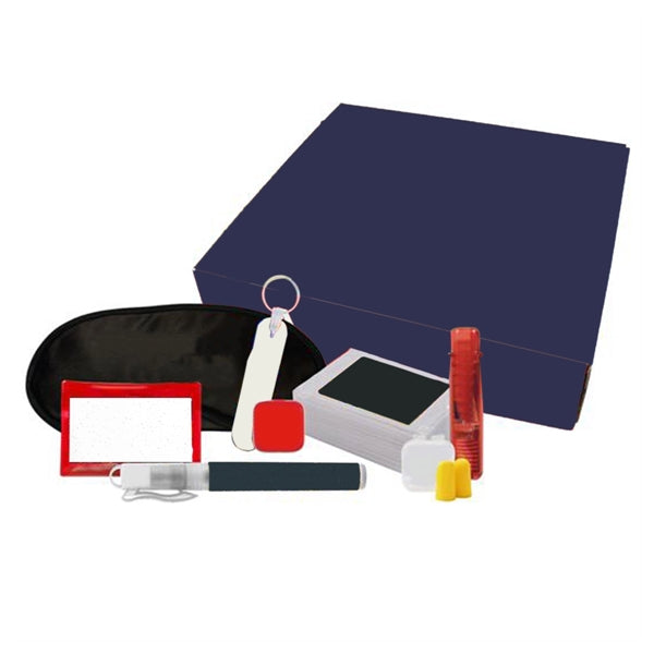 Traveler's Destination Las Vegas Hygiene Kit