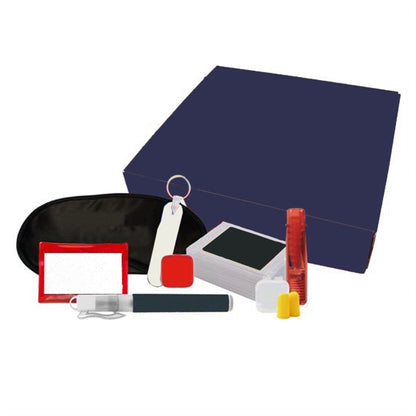 Traveler's Destination Las Vegas Hygiene Kit