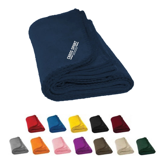 Fun Fleece Blanket