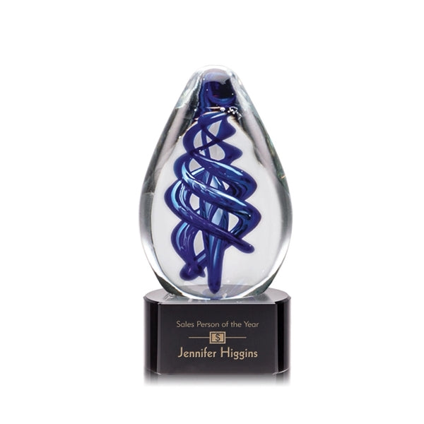 Expedia Award on Paragon Base - Black