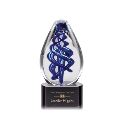 Expedia Award on Paragon Base - Black