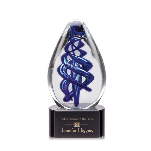 Expedia Award on Paragon Base - Black