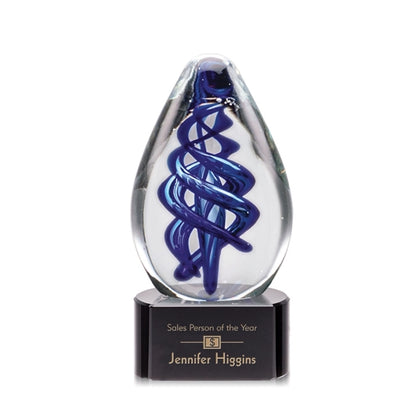 Expedia Award on Paragon Base - Black