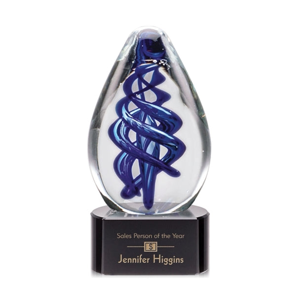 Expedia Award on Paragon Base - Black