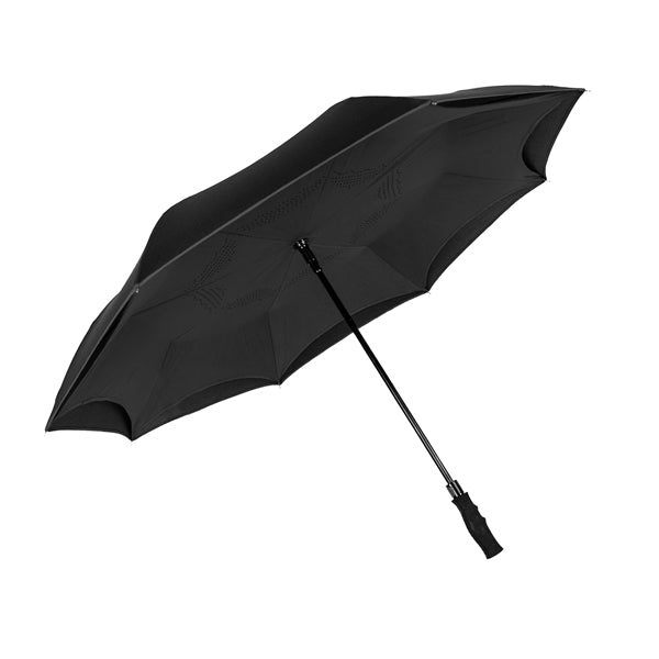 The Inversa Inverted Umbrella - Auto-Open, Reverse Closing