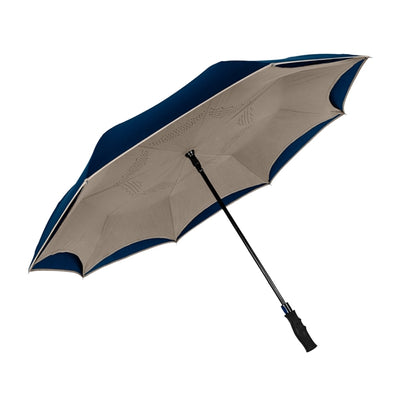 The Inversa Inverted Umbrella - Auto-Open, Reverse Closing