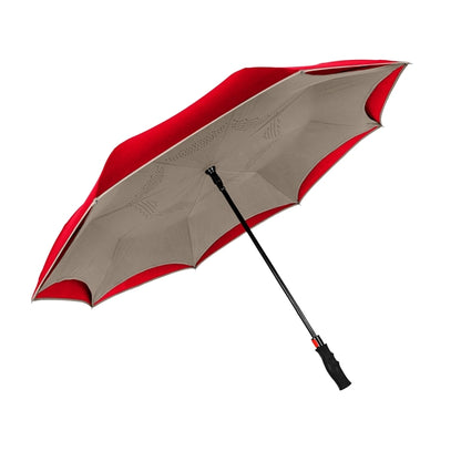 The Inversa Inverted Umbrella - Auto-Open, Reverse Closing
