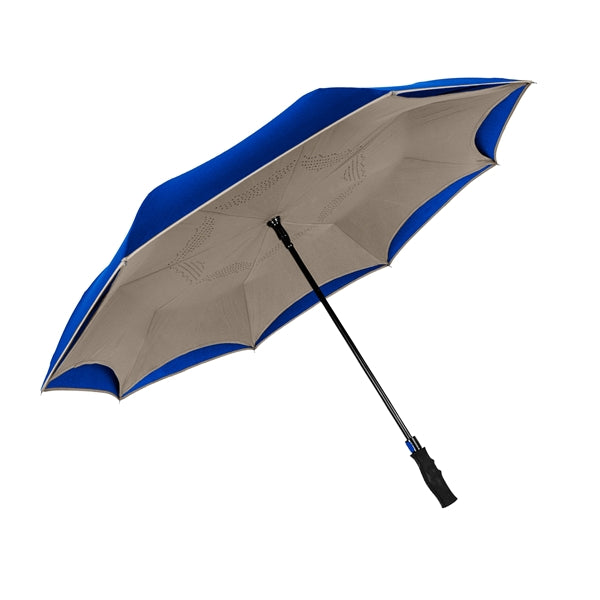 The Inversa Inverted Umbrella - Auto-Open, Reverse Closing