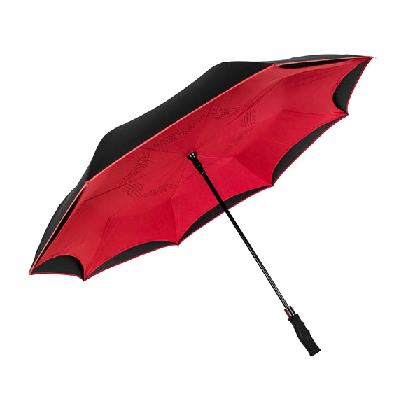 The Inversa Inverted Umbrella - Auto-Open, Reverse Closing