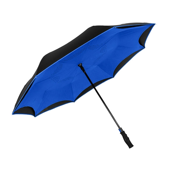 The Inversa Inverted Umbrella - Auto-Open, Reverse Closing