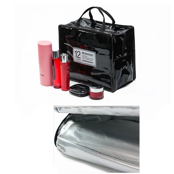 PU Leather Wash-bag Cosmetic Makeup Travlling Bag