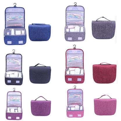 Hanging Wash-bag Cosmetic Makeup Travlling Bag